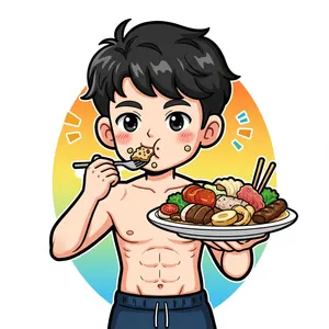 อิ่มก่อนค่อยแปล