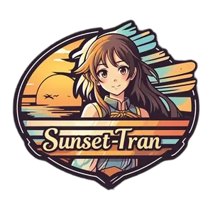 Sunset-Tran