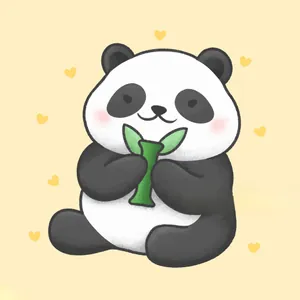 🐼แพนด้านอนแปล🐼