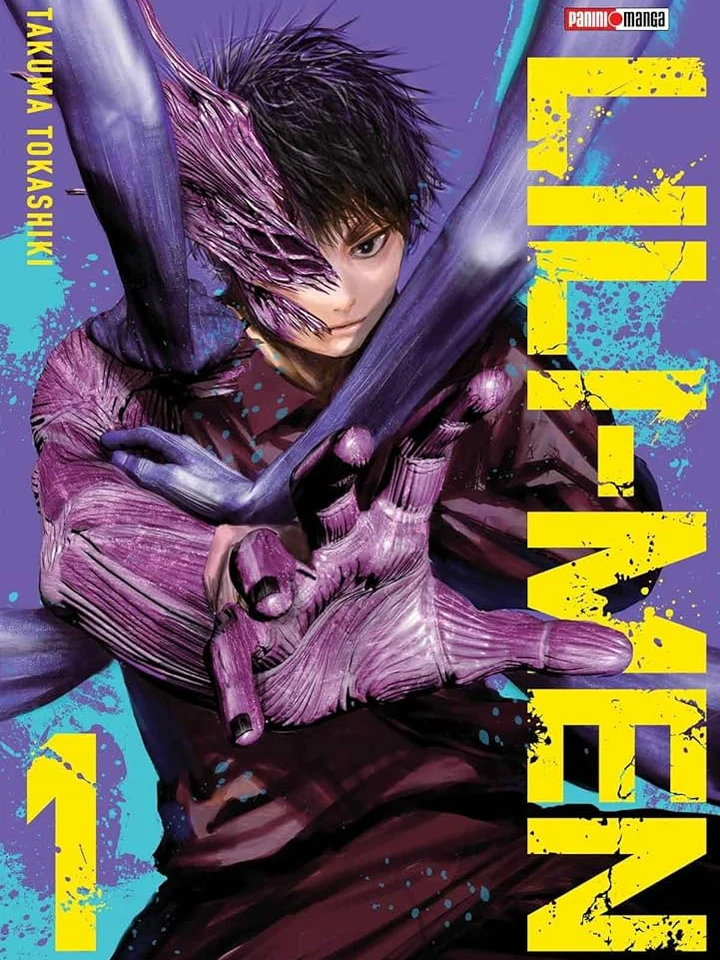 LILI MEN สงครามล้างเผ่าพันธุ์