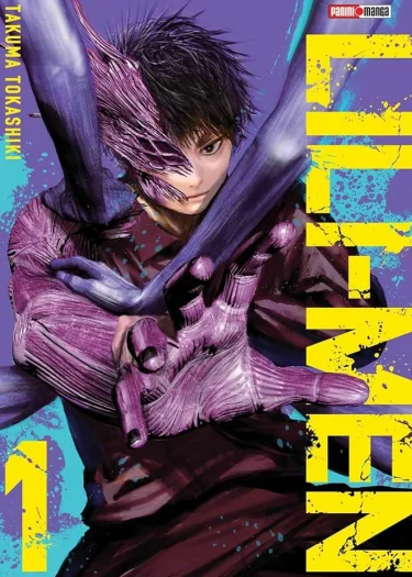 LILI MEN สงครามล้างเผ่าพันธุ์