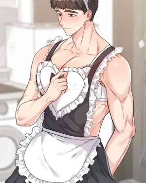 ดุผมหน่อย ไม่ได้อ่อยนะครับ