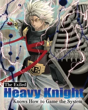 อัศวินเกราะหนัก (Tsuihou Sareta Tenshou Juu Kishi wa game Chishiki de Musou Suru)