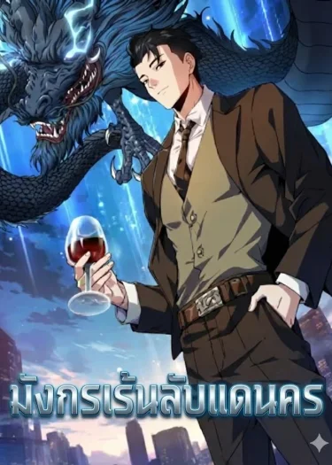 มังกรเร้นลับแดนนคร - Hidden Dragon in the City