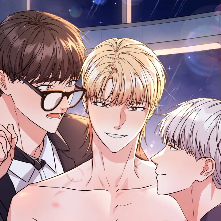 TRIPLE IN LOVE รักสามเรา