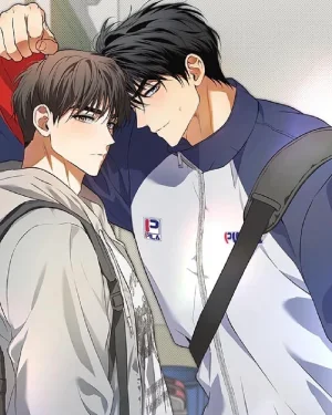 High School Salty Heart