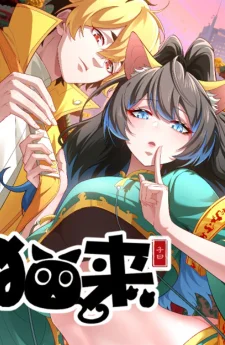 แมวมาเยือน