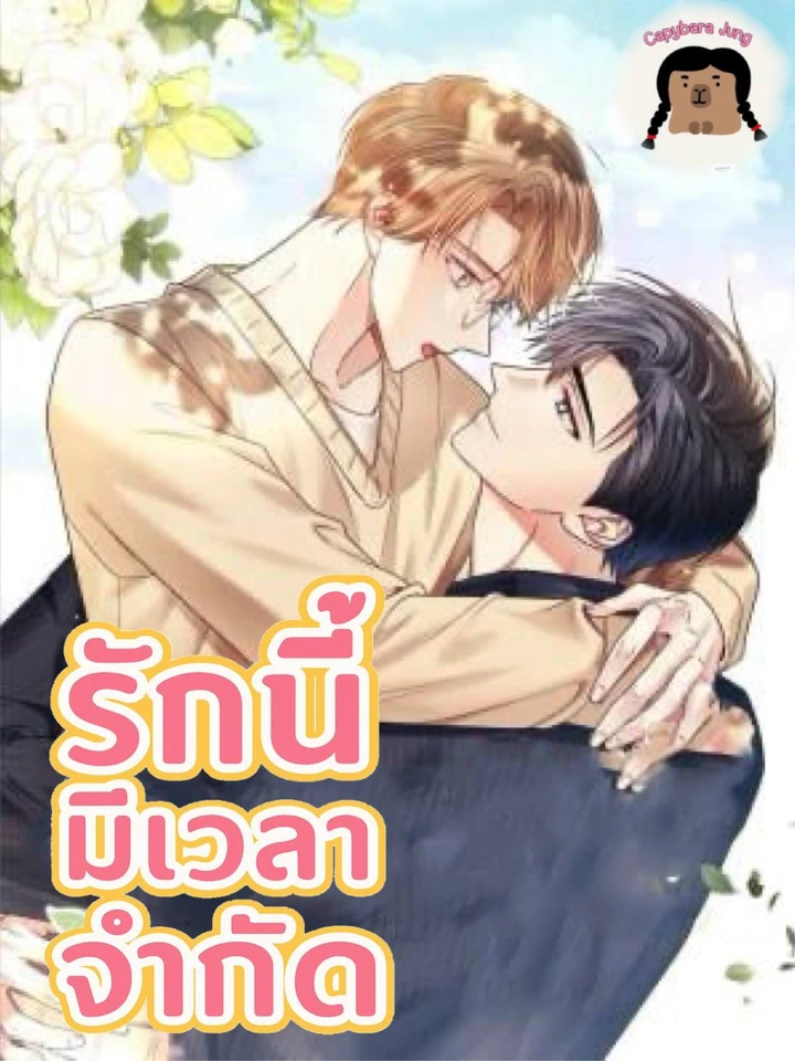 รักนี้มีเวลาจำกัด