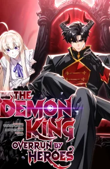 จอมมารผู้ฟื้นคืนจากตำราทรยศ | The Demon King Overrun by Heroes