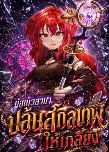 ราชันจอมโจรปล้นสกิลเทพ
