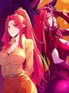 ฮีโร่ X ราชินีปีศาจ