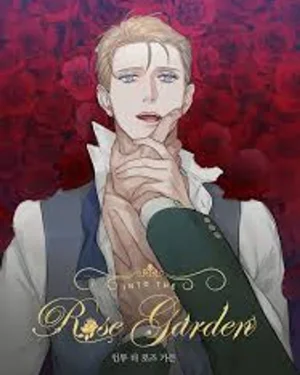 Into the rose Garden