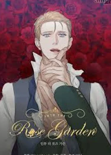 Into the rose Garden