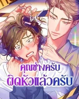 คุณช่างครับ ผิดหัวแล้วครับ - You've got the wrong head