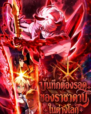 บันทึกต้องรอดของราชาดาบในต่างโลก - Survival Story Of A Sword King In A Fantasy World