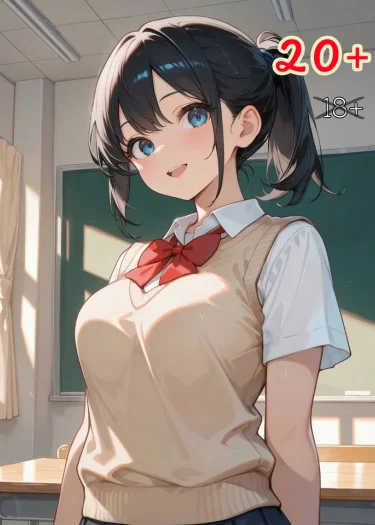 (20+) จับได้แล้ว ตัวจริงของแอคหลุม ! 「ที่แท้หัวหน้าห้องหื่นเงียบคนนี้อยากโดนอาจารย์จัดหนักงั้นเหรอ!?」