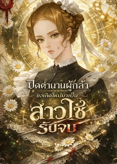 นิยายแปล ปิดตำนานผู้กล้า ขอเกิดใหม่มาเป็นสาวใช้รับจบ The Peaceful Life of a Maid Who Hides Her Power and Enjoys It
