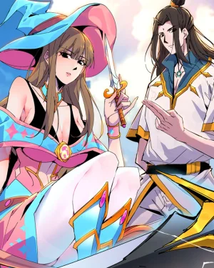 ยอดเซียนเปิดไอดีไก่ในต่างโลก (A Cultivation Master Starts a New Account in Another World)