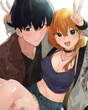 Finally, with you