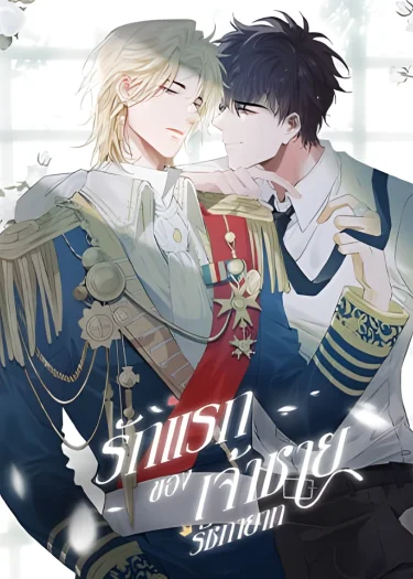 รักแรกของเจ้าชายรัชทายาท The Royal Prince's First Love