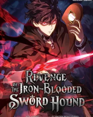 Revenge of the Iron-Blooded Sword Hound