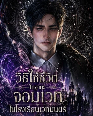 วิธีใช้ชีวิตในฐานะจอมเวทในโรงเรียนเวทมนตร์ (How to live as Mage in Magic School)