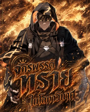 นิยายแปล Sandmancer of the Scorched Desert จอมเวททราย