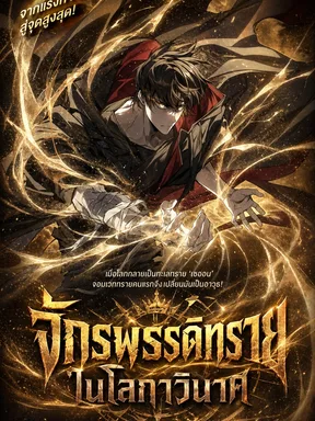 มังฮวา Sandmancer of the Scorched Desert จอมเวททราย