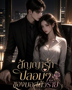 สัญญารักปลอมๆของบอสตัวร้าย