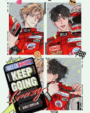 Keep Going Crazy