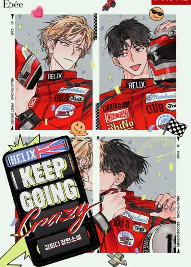 Keep Going Crazy