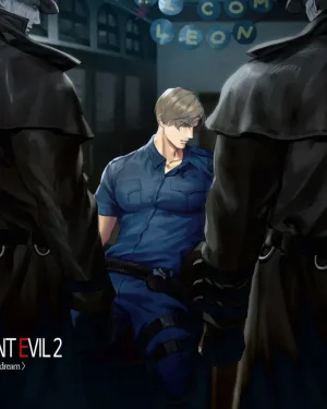 Shelter (3p) | Resident Evil 2
