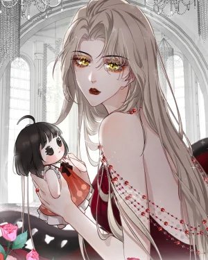 Living With The Vampire Lady (ใช้ชีวิตร่วมกับคุณแวมไพร์สาว)