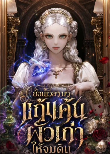 นิยายแปล The Crown I Will Seize ข้าจะยึดมงกุฎนั้นมา