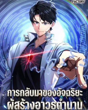 การกลับมาของอัจฉริยะผู้สร้างอาวุธตำนาน