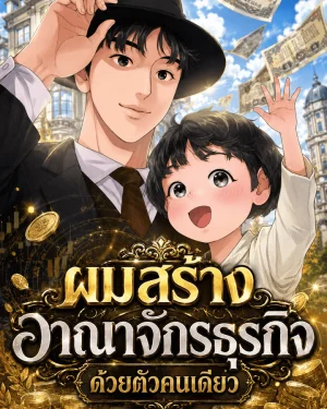 The Real Tycoon, All By Myself - ผมสร้างอาณาจักรธุรกิจด้วยตัวคนเดียว