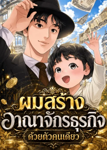 The Real Tycoon, All By Myself - ผมสร้างอาณาจักรธุรกิจด้วยตัวคนเดียว