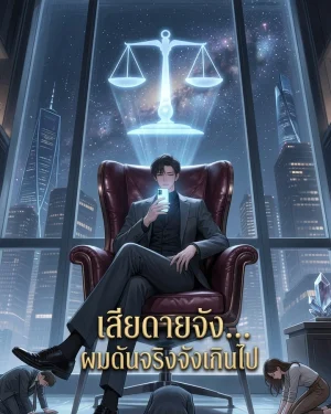 [นิยายแปล]เสียดายจัง... ผมดันจริงจังเกินไป(ฟรีวันละ 1 ตอน)