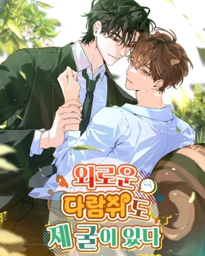 แม้แต่กระรอกที่โดดเดี่ยวก็ยังมีรังของตัวเอง