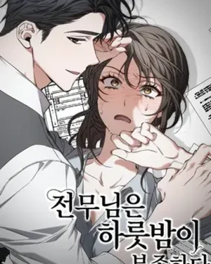 คืนเดียว...ไม่เคยพอ One Night Isn't Enough for the Executive Director