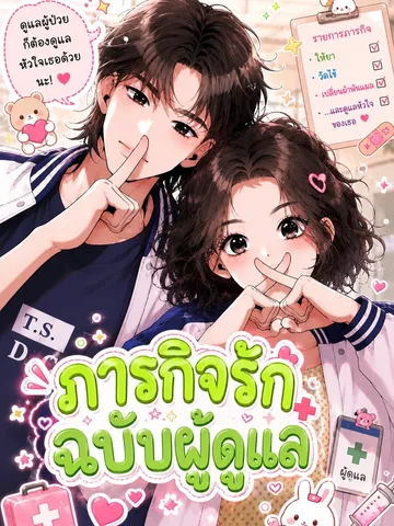 Caregiver's Alliance - ภารกิจรักฉบับผู้ดูแล