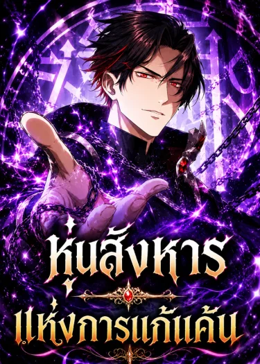 Houfuku no Ansatsu Ningyou (Assassin Doll)-หุ่นสังหารแห่งการแก้แค้น