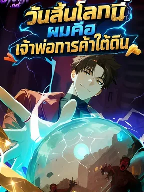 Doomsday Smuggler: I Trade Spicy Strips for Gold Bars - วันสิ้นโลกนี้ ผมคือเจ้าพ่อการค้าใต้ดิน