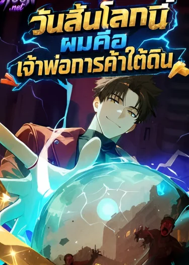 Doomsday Smuggler: I Trade Spicy Strips for Gold Bars - วันสิ้นโลกนี้ ผมคือเจ้าพ่อการค้าใต้ดิน
