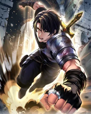 [ชน] ดาบอำพัน - The Amber Sword