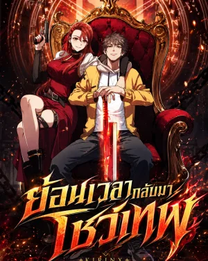 ย้อนเวลากลับมาโชว์เทพ Endgame Restart