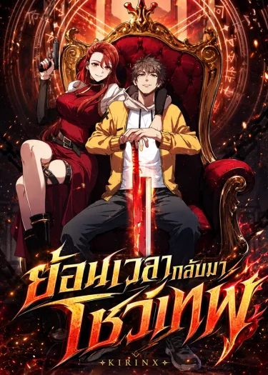 ย้อนเวลากลับมาโชว์เทพ Endgame Restart