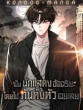 เป็นนักแสดงอัจฉริยะโดยไม่ทันตั้งตัวเฉยเลย - I Was Immediately Mistaken for a Monster Genius Actor