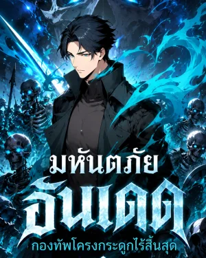 Undead Catastrophe: A Sea of Bones at My Command-มหันตภัยอันเดด: กองทัพโครงกระดูกไร้สิ้นสุด