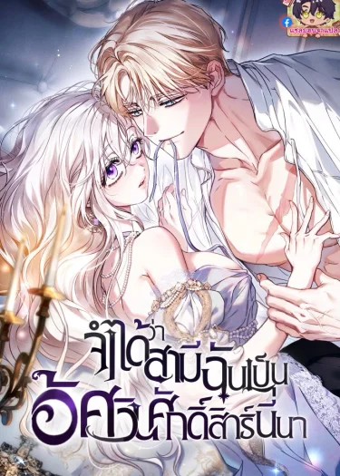 จำได้ว่าสามีฉันเป็นอัศวินศักดิ์สิทธ์นี่นา My Husband Was Clearly a Paladin แซลมอน